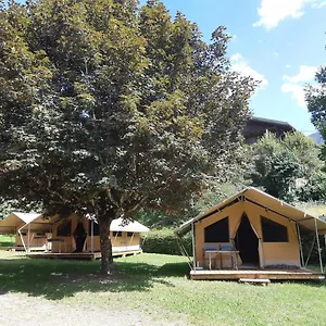 Onlycamp Domelin Beaufort (Savoie)